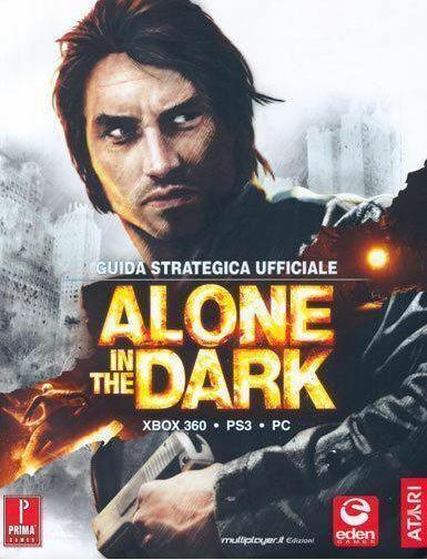 Guida Strategica - ALONE IN THE DARK - Magic Dreams Store