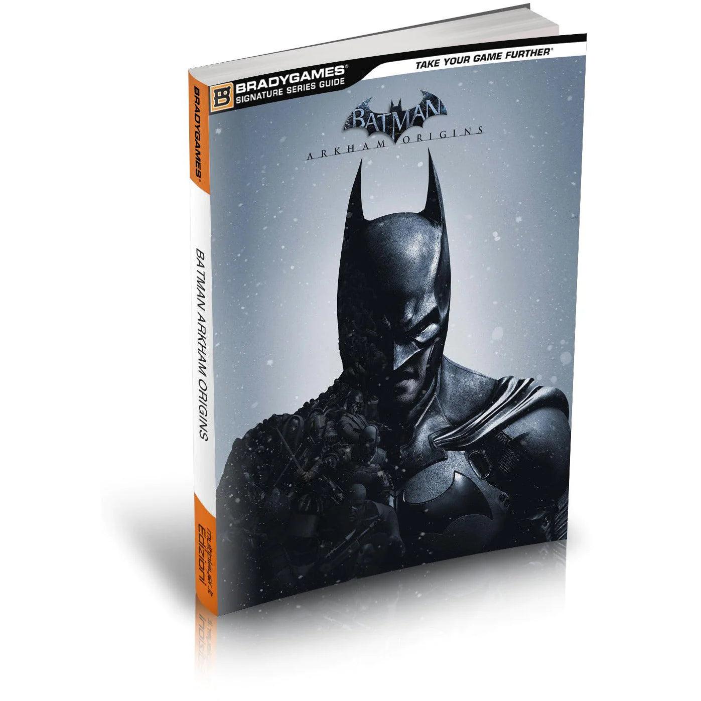 Guida Strategica - BATMAN ARKHAM ORIGINS - Magic Dreams Store