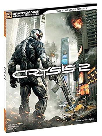 Guida Strategica - CRYSIS 2 - Magic Dreams Store