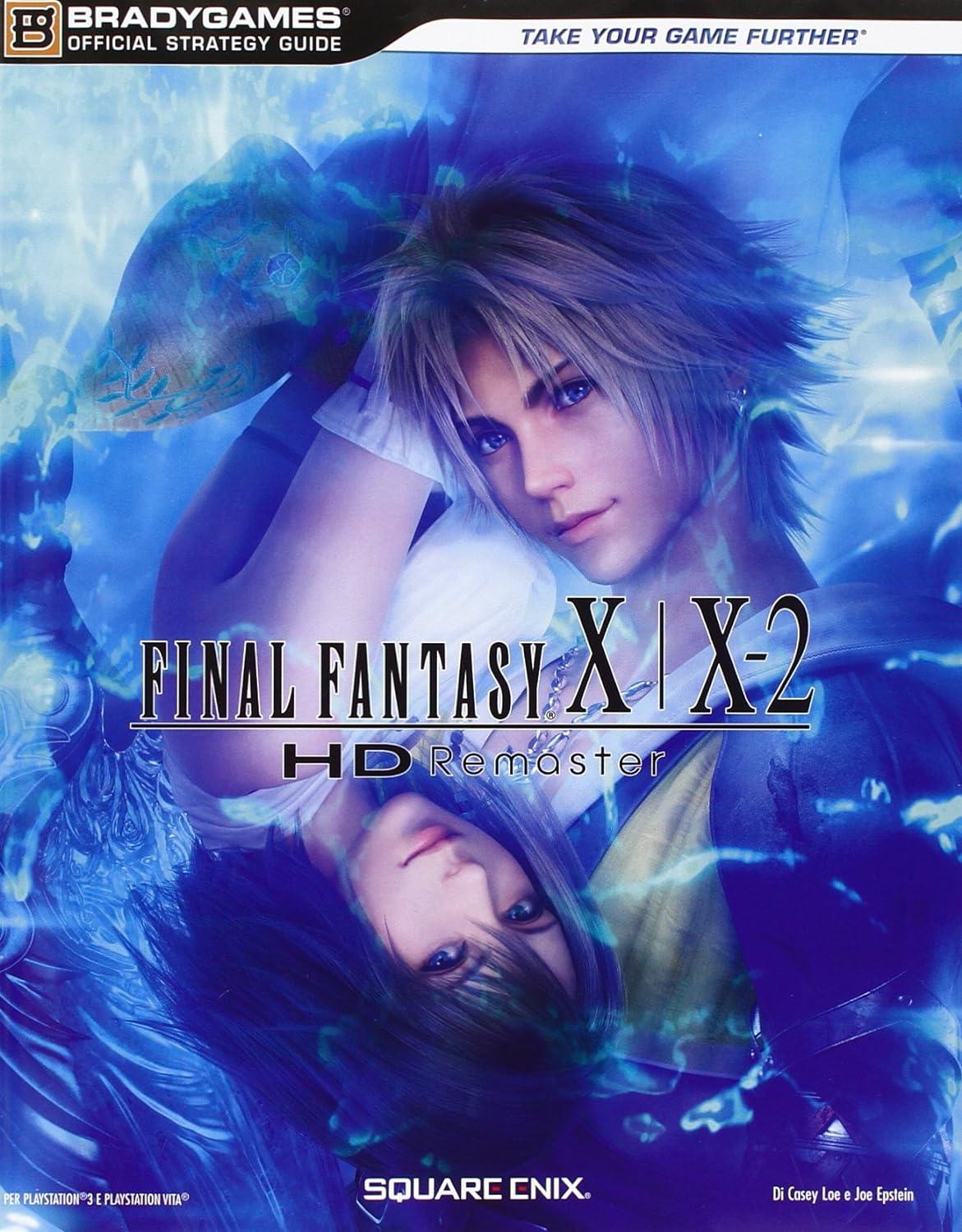 Guida Strategica - FINAL FANTASY X/ X-2 - Magic Dreams Store