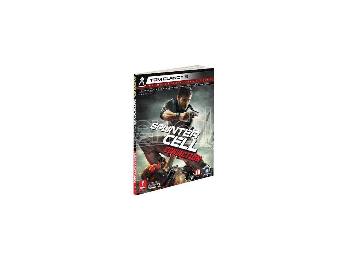 Guida Strategica - SPLINTER CELL CONVICTION - Magic Dreams Store