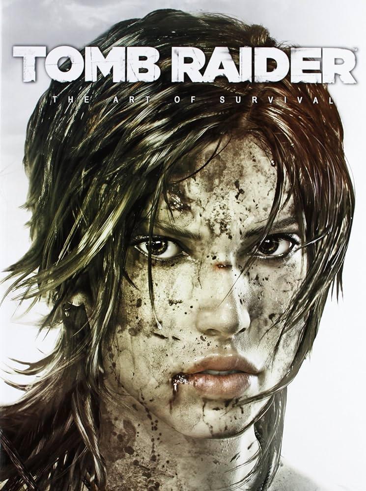 Guida strategica the art of survival - TOMB RAIDER - Magic Dreams Store