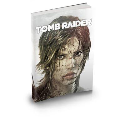 Guida strategica the art of survival - TOMB RAIDER - Magic Dreams Store