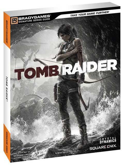 Guida Strategica - TOMB RAIDER - Magic Dreams Store