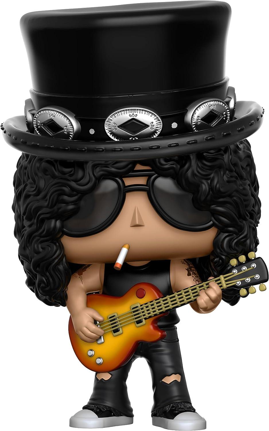 Guns' N' Roses: Funko Pop! Rocks - Slash #51 - Magic Dreams Store