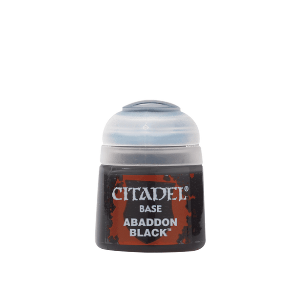 GW - Abaddon Black (12 ml) - Magic Dreams Store