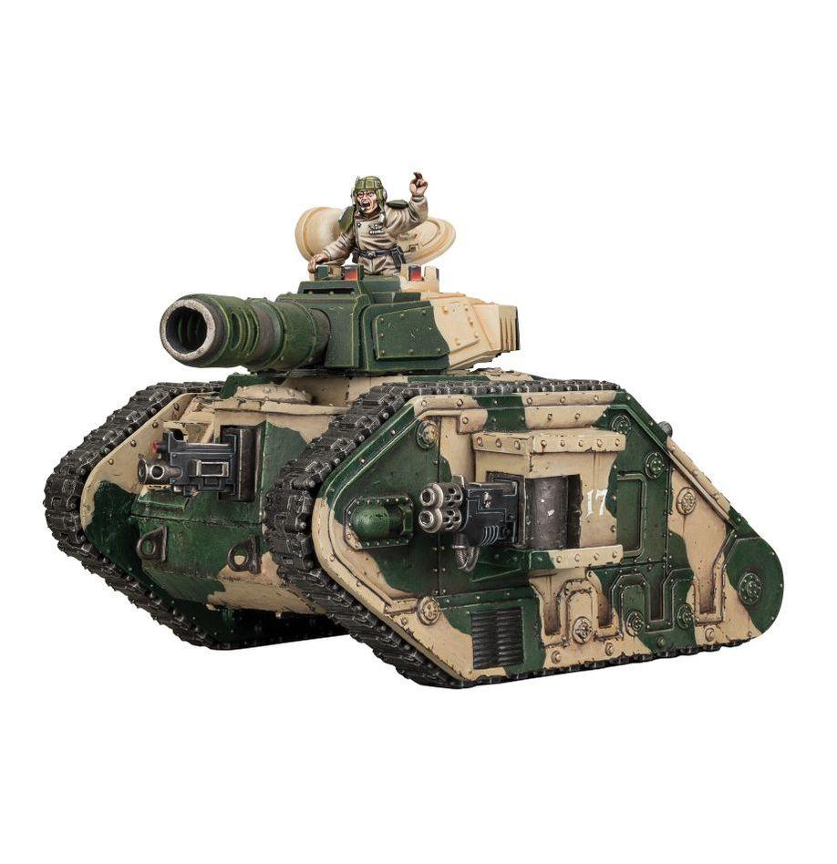 GW - Astra Militarum: Leman Russ Battle Tank - Magic Dreams Store