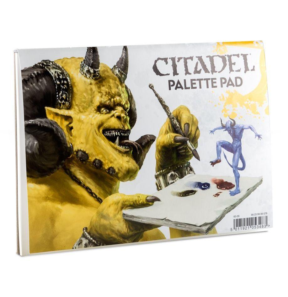 GW - Citadel Palette Pad - Magic Dreams Store