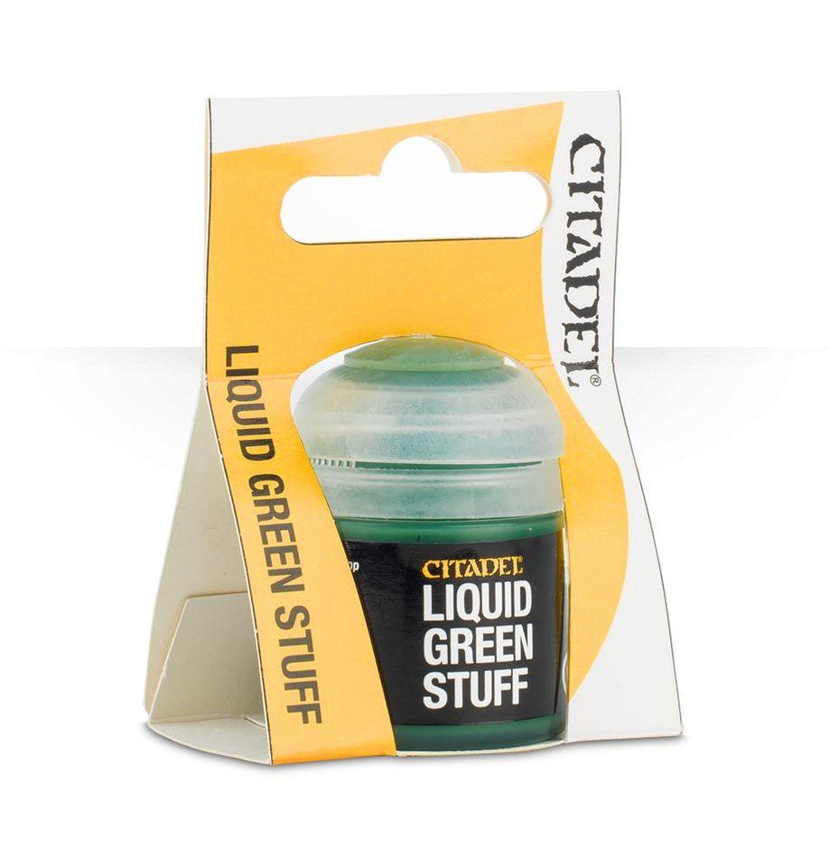 GW - Liquid Green Stuff (12 ml) - Magic Dreams Store