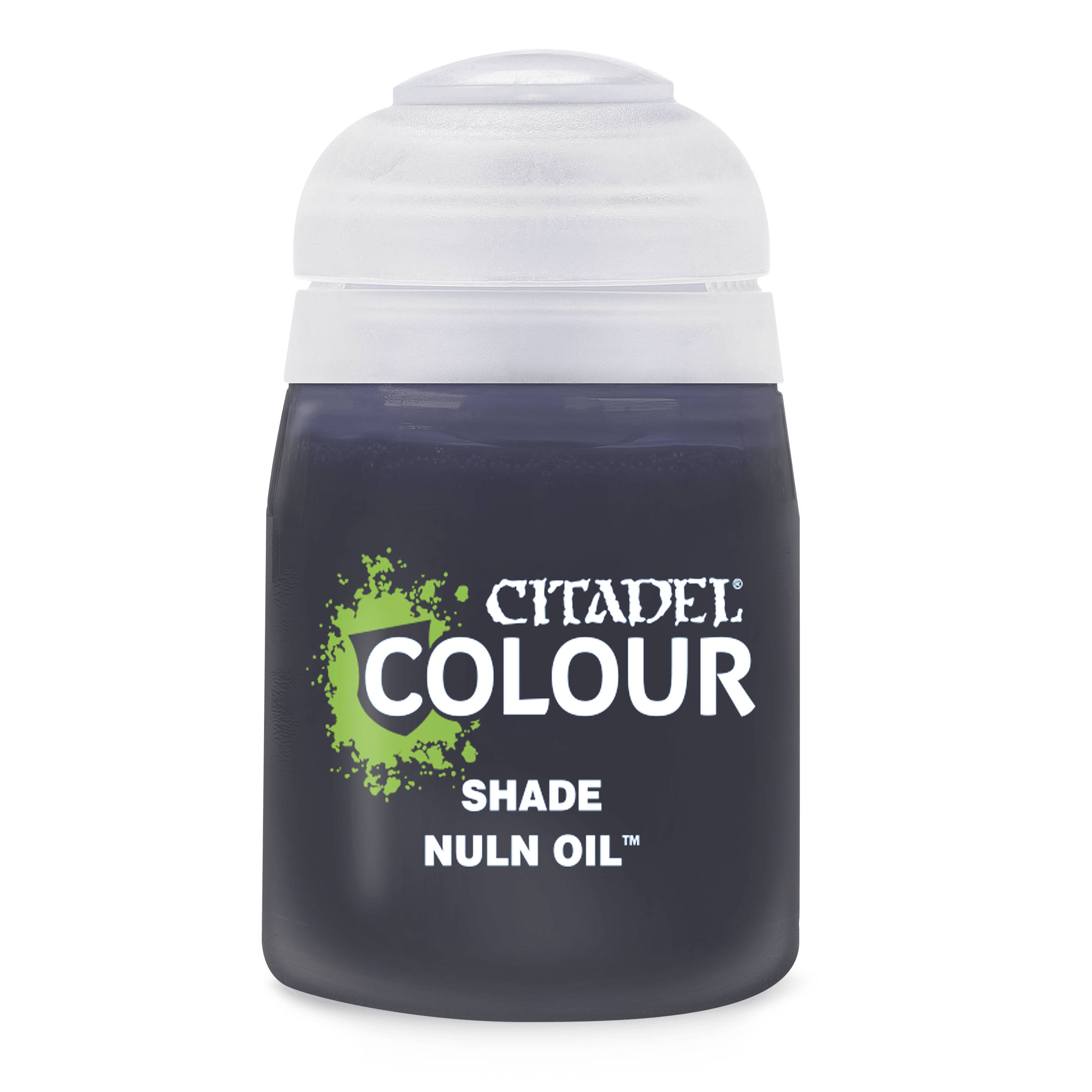GW - Nuln Oil (18 ml) - Magic Dreams Store