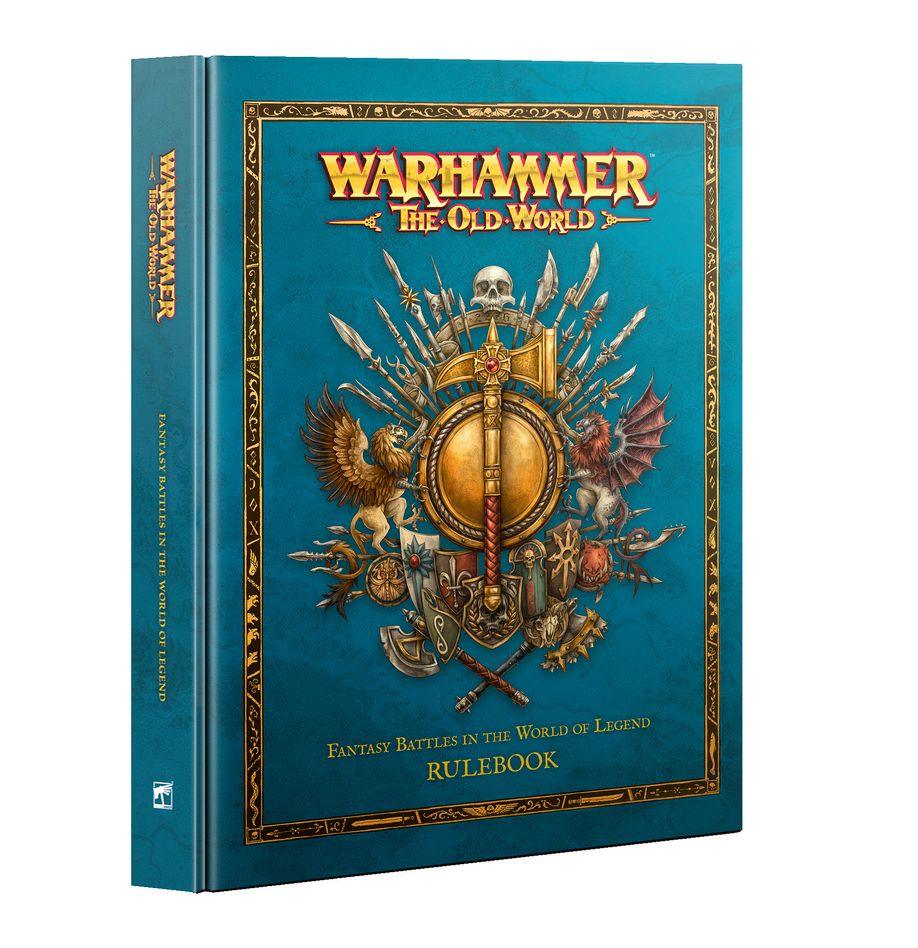 GW - Old World - Rulebook - [ENG] - Magic Dreams Store