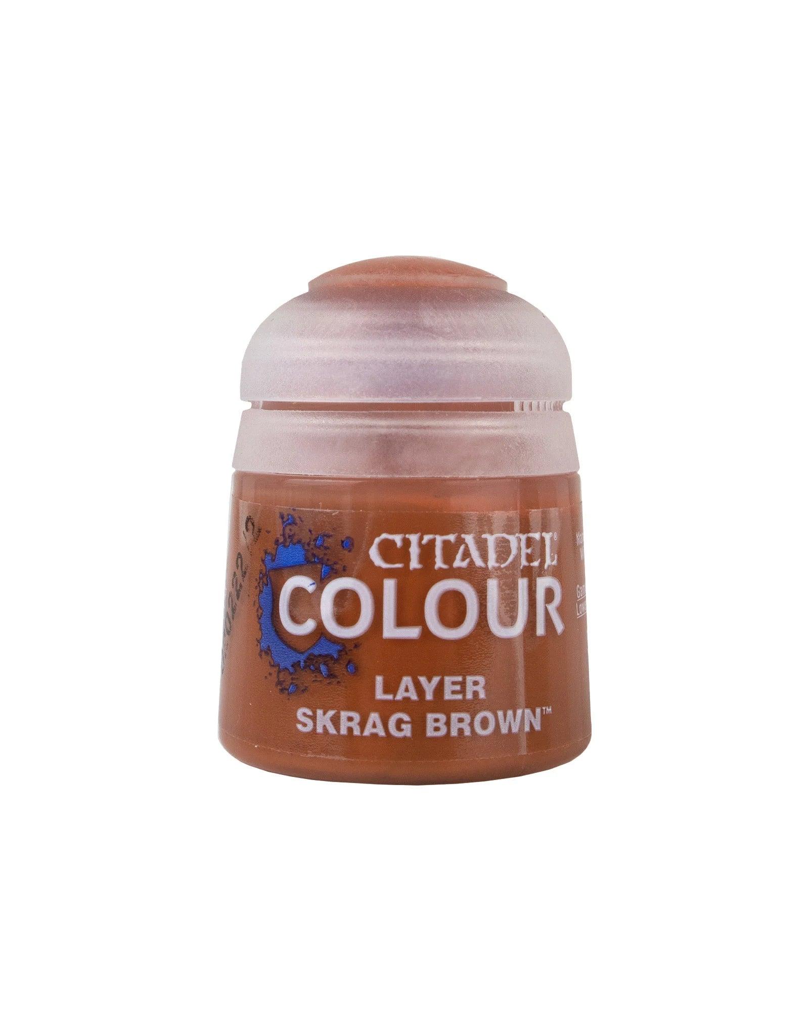 GW - Skrag Brown (12 ml) - Magic Dreams Store