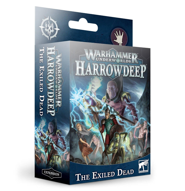 GW - Warhammer Underworlds: Harrowdeep – I Morti Esiliati - Magic Dreams Store