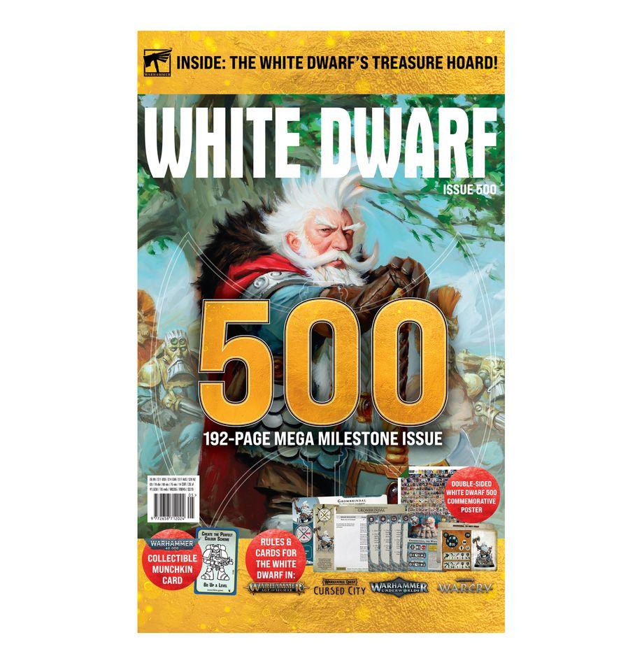 GW - White Dwarf - 500 - [ENG] - Magic Dreams Store