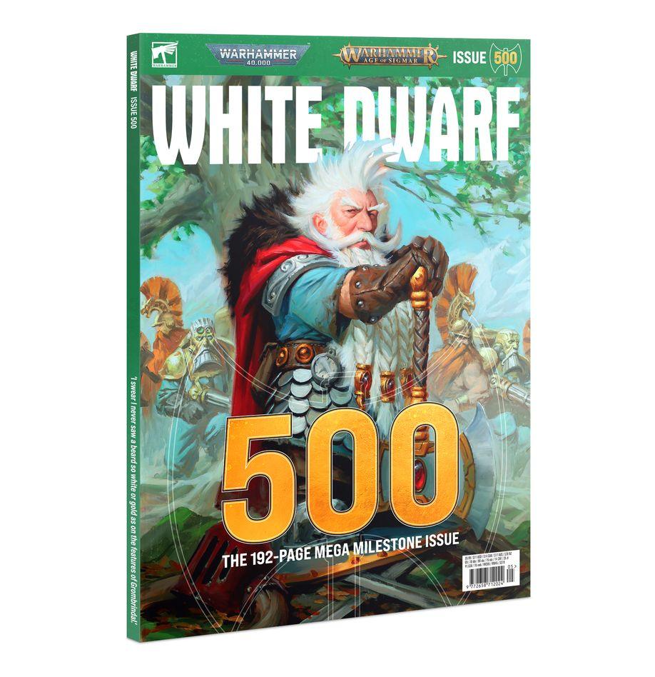GW - White Dwarf - 500 - [ENG] - Magic Dreams Store