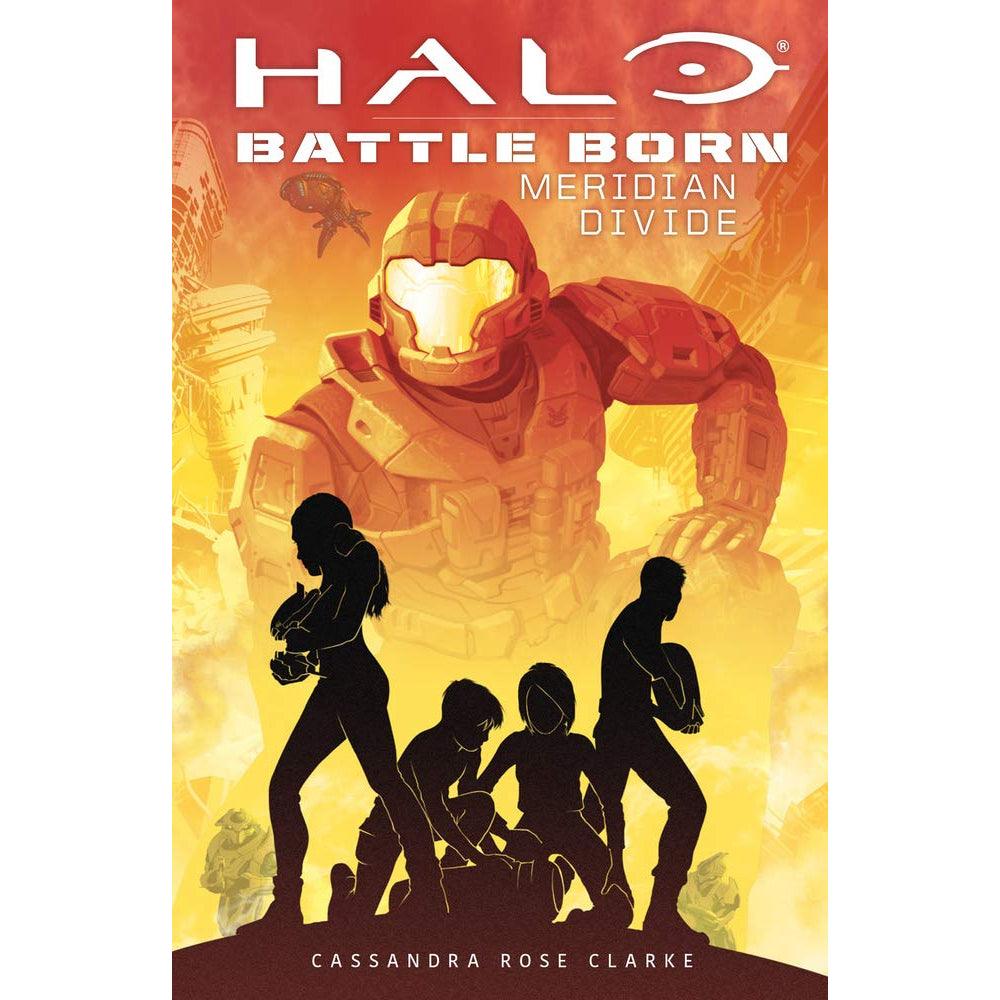 Halo - Battle Born - vol.2 Meridian Divide - Magic Dreams Store