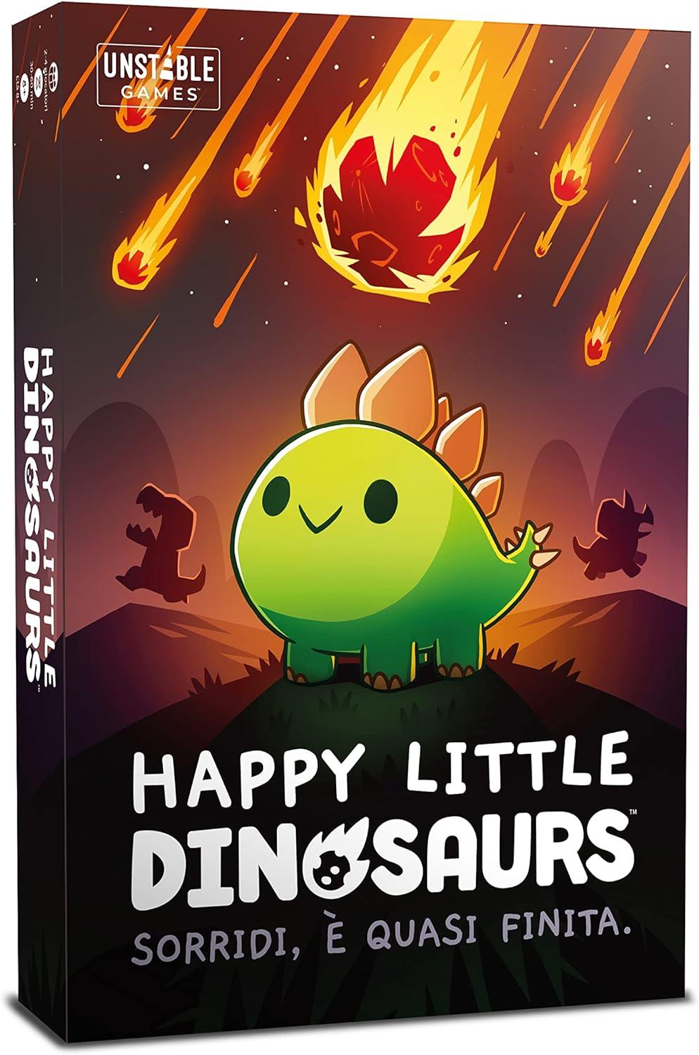 Happy Little Dinosaurs (ITA) - Magic Dreams Store