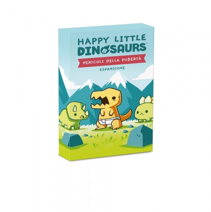 Happy Little Dinosaurs - Pericoli della Pubertà (ITA) - Magic Dreams Store