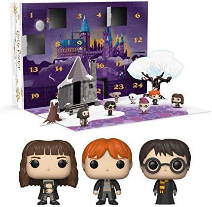 Harry Potter: Funko Pop! Calendario dell'Avvento 2018 - 24 mini Funko - Magic Dreams Store