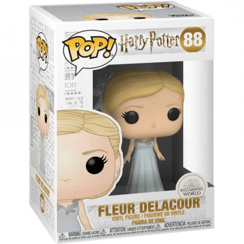 Harry Potter: Funko Pop! - Fleur Delacour #88 - Magic Dreams Store