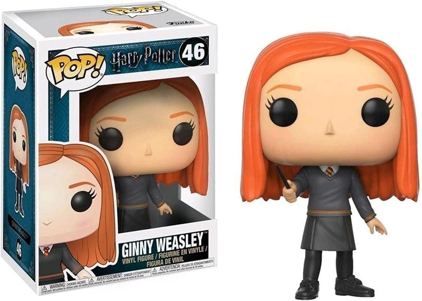 Harry Potter: Funko Pop! - Ginny Weasley #46 - Magic Dreams Store