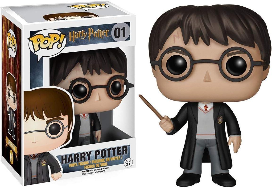 Harry Potter: Funko Pop! - Harry Potter #01 - Magic Dreams Store