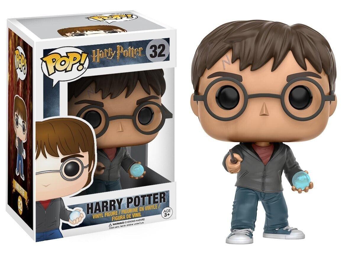 Harry Potter: Funko Pop! - Harry Potter with prophecy #32 - Magic Dreams Store