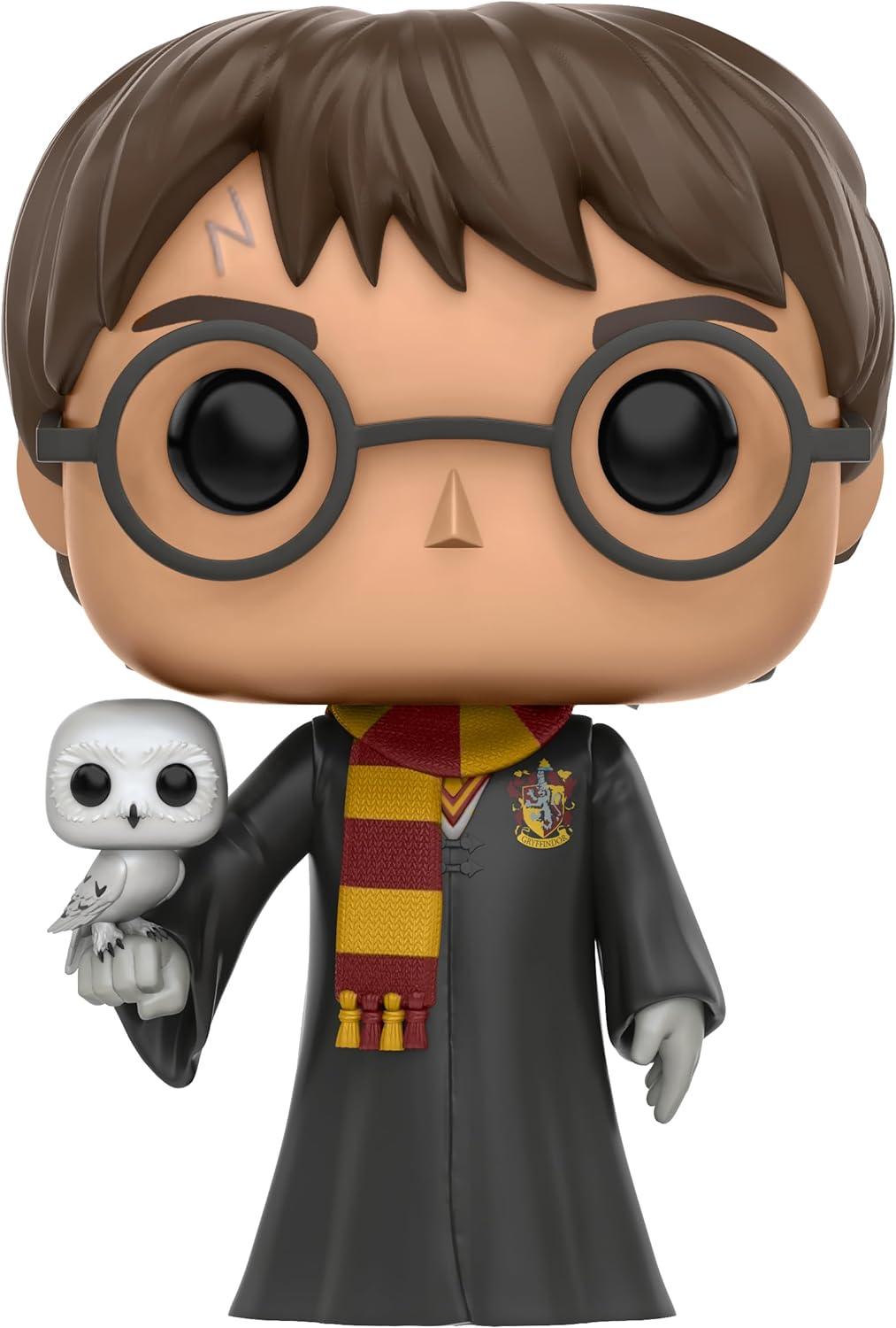 Harry Potter: Funko Pop! - Harry with Hedwig #31 - Magic Dreams Store