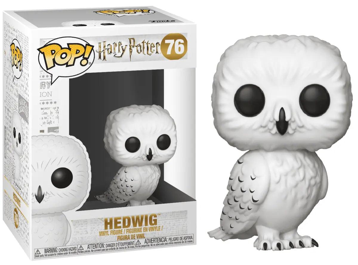 Harry Potter: Funko Pop! - Hedwig #76 - Magic Dreams Store