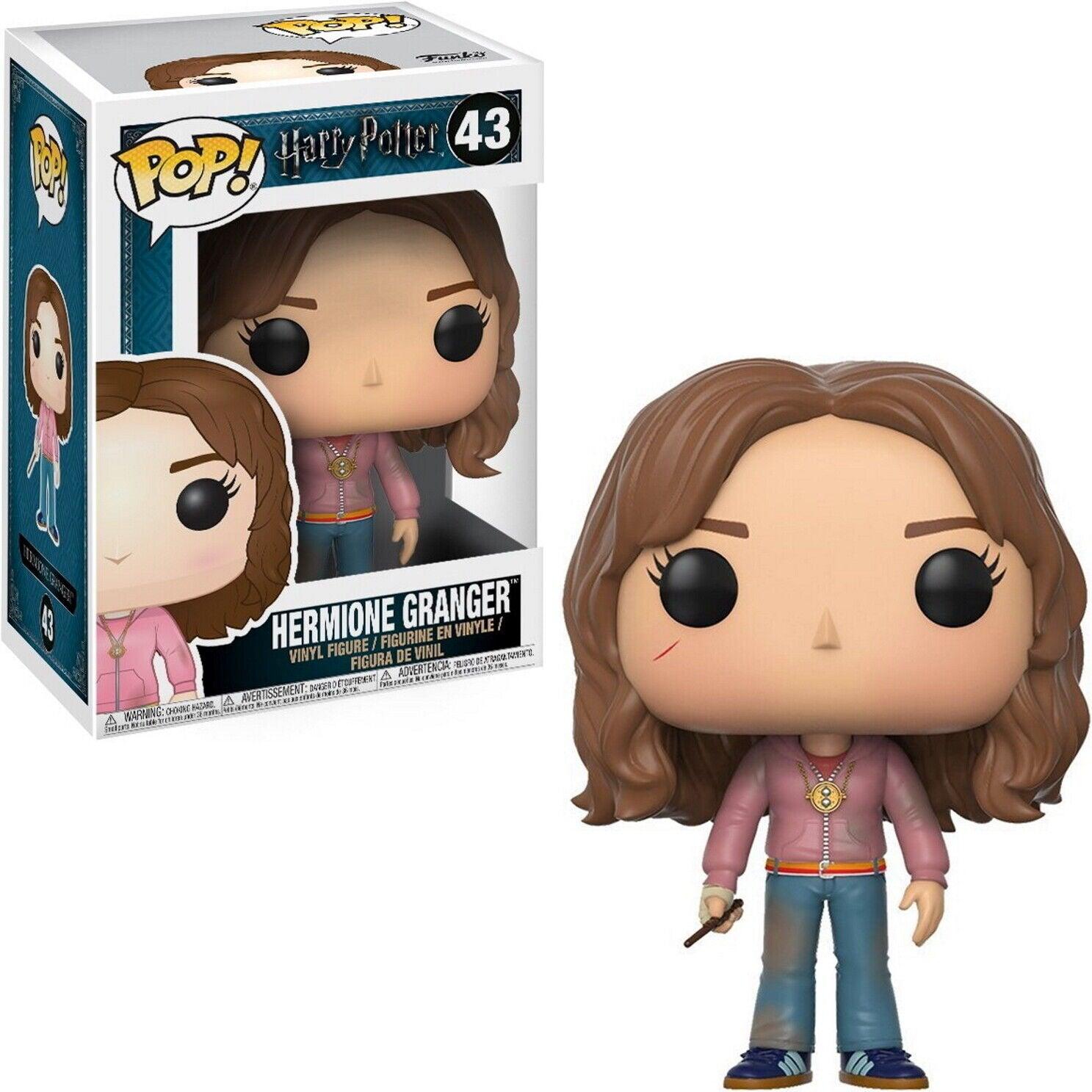 Harry Potter: Funko Pop! - Hermione Granger with time turner #43 - Magic Dreams Store
