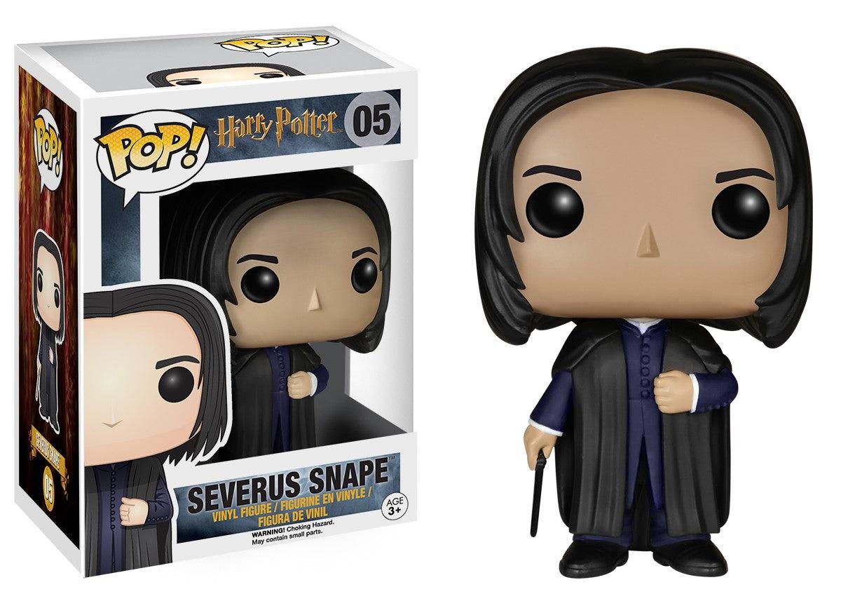 Harry Potter: Funko Pop! Movies - Severus Snape #05 - Magic Dreams Store