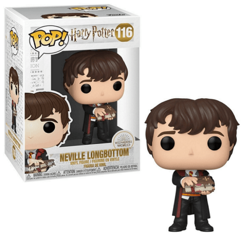 Harry Potter: Funko Pop! - Neville Longbottom #116 - Magic Dreams Store