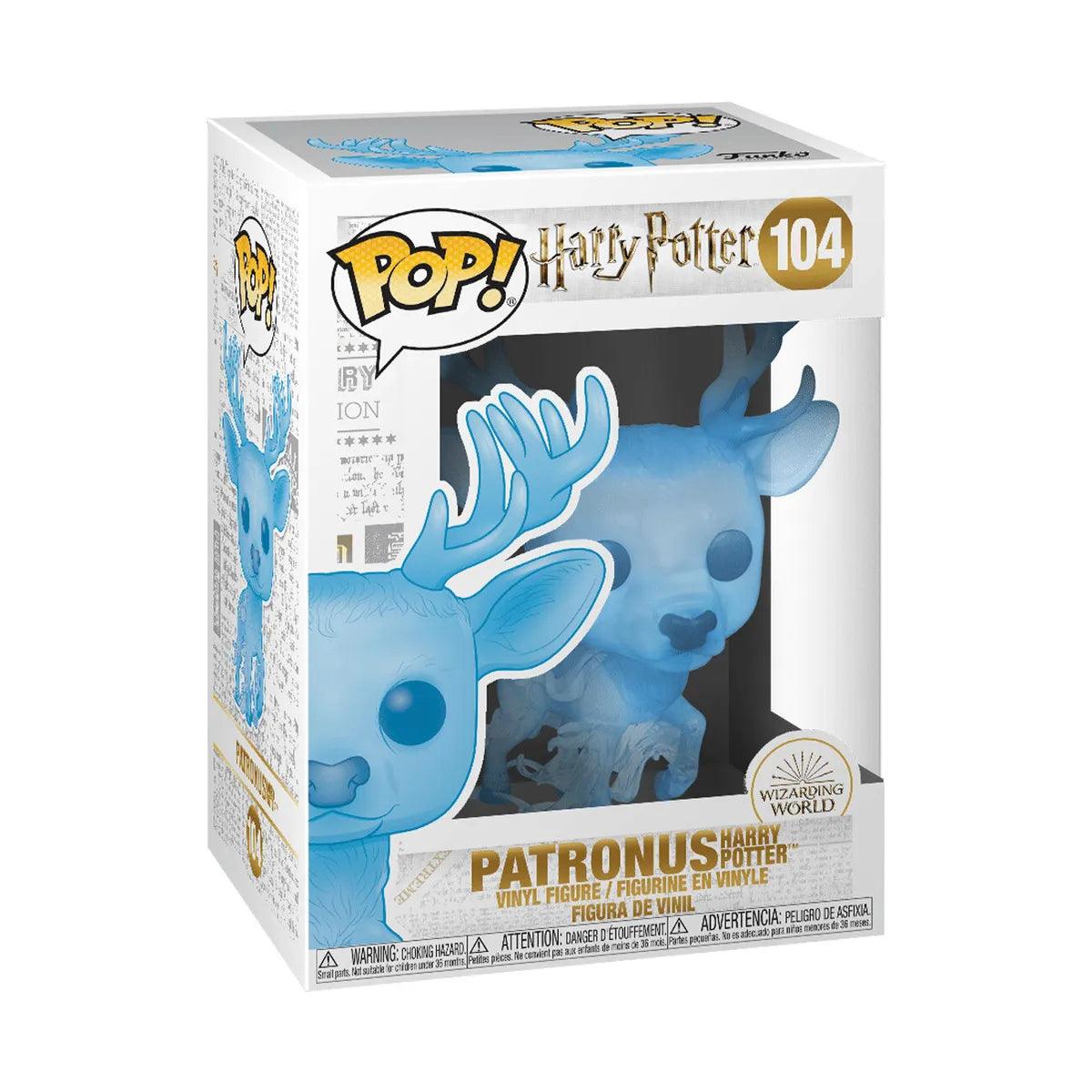 Harry Potter: Funko Pop! Patronus #104 - Magic Dreams Store