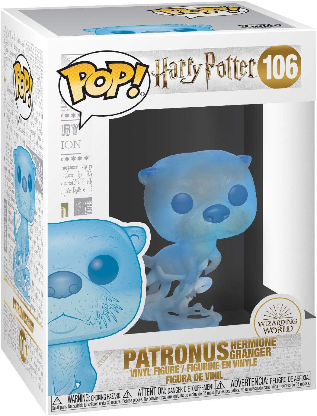 Harry Potter: Funko Pop! - Patronus Hermione Granger #106 - Magic Dreams Store