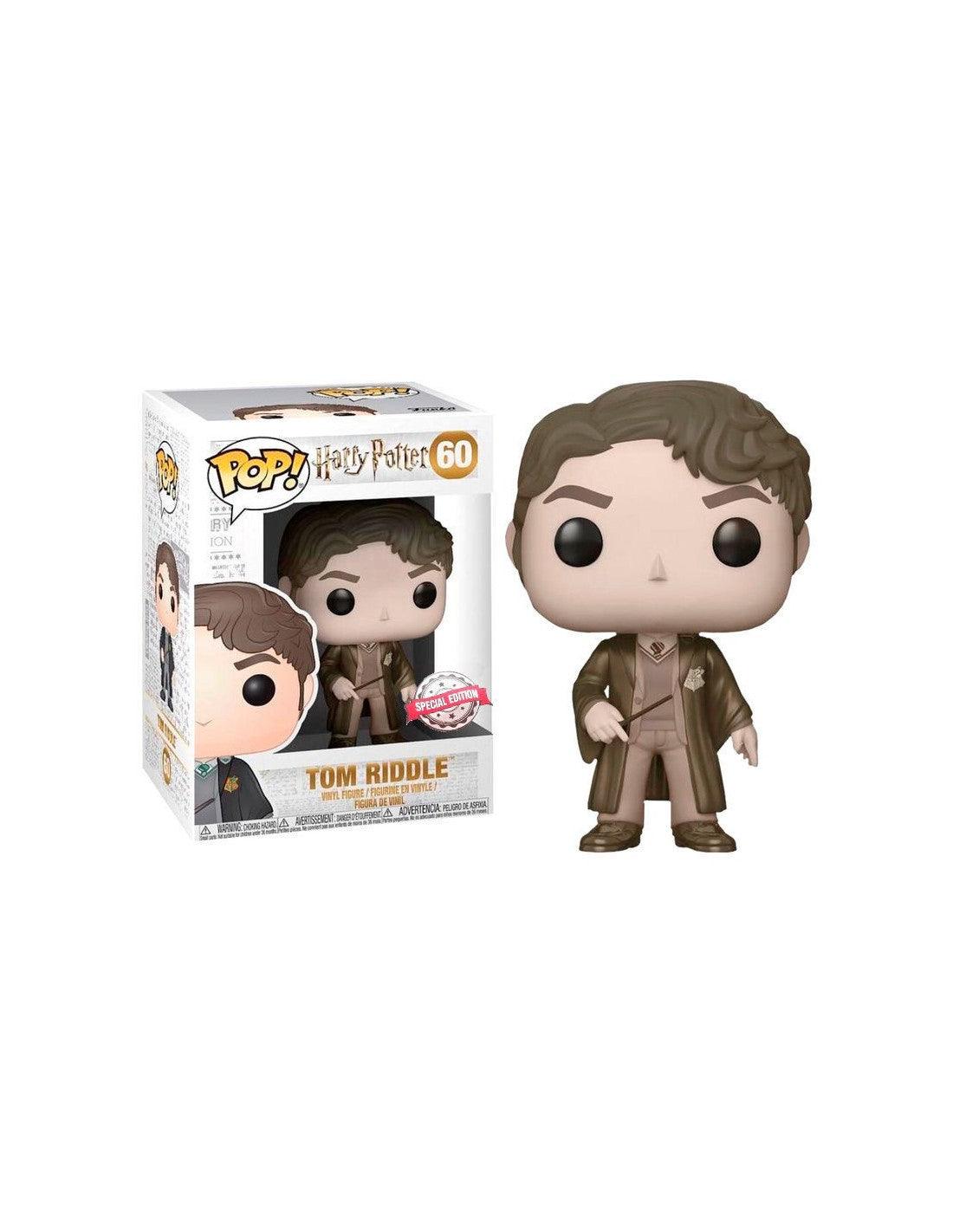 Harry Potter: Funko Pop! - Tom Riddle #60 Special Edition - Magic Dreams Store