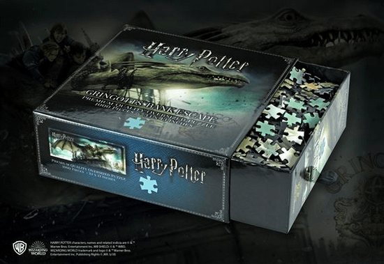 Harry Potter - Puzzle Gringotts Bank Escape - Magic Dreams Store