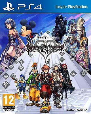 HD II.8 GIOCO PS4 - KINGDOM HEARTS - Magic Dreams Store