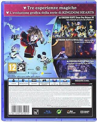 HD II.8 GIOCO PS4 - KINGDOM HEARTS - Magic Dreams Store