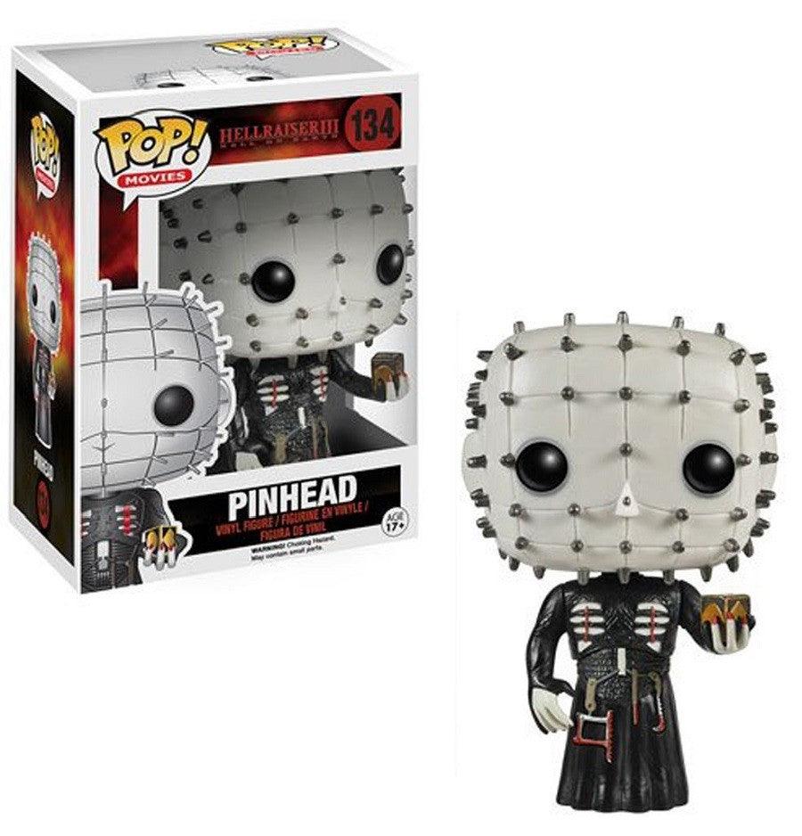 Hellraiser III: Funko Pop! Movies - Pinhead #134 - Magic Dreams Store