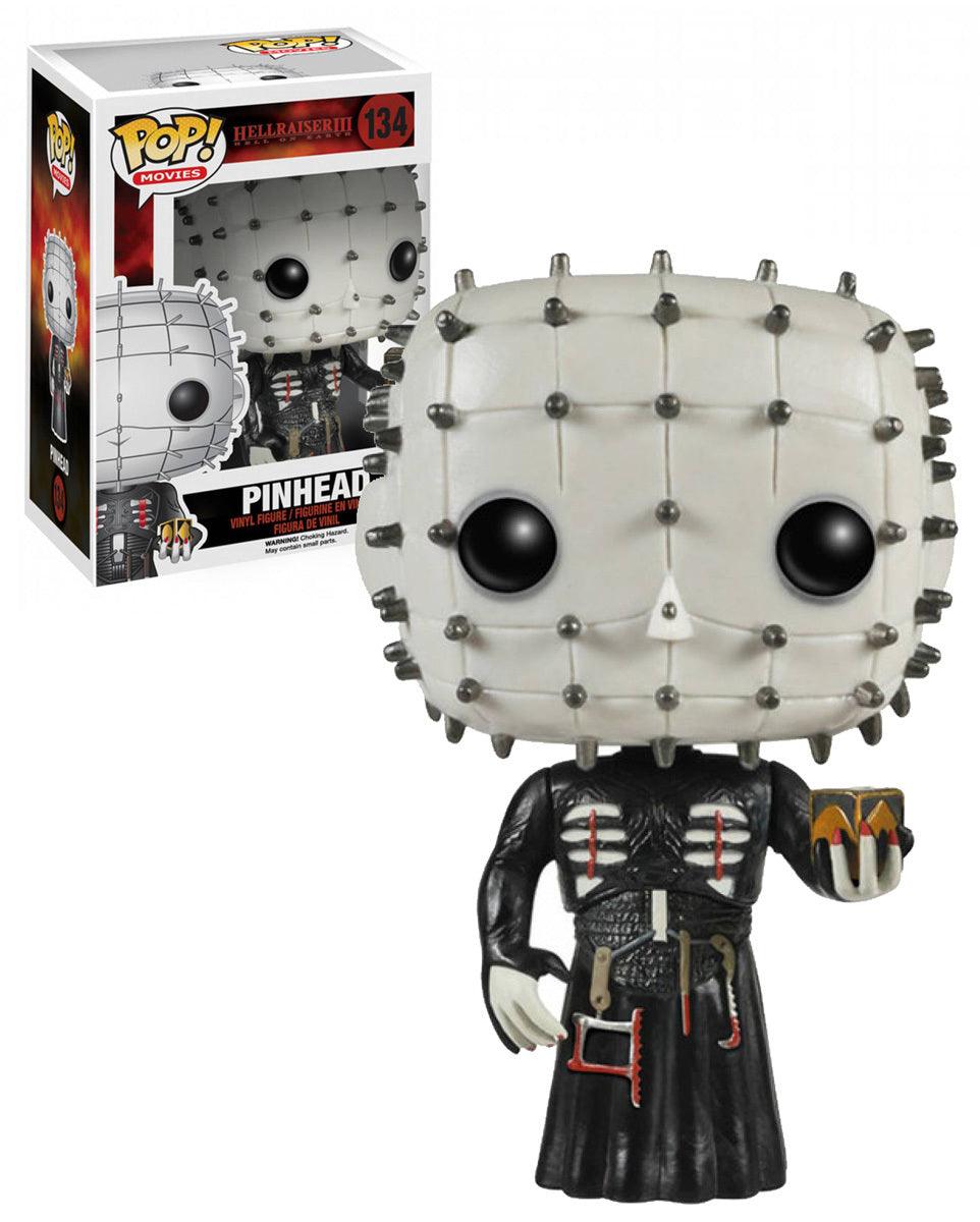 Hellraiser III: Funko Pop! Movies - Pinhead #134 - Magic Dreams Store