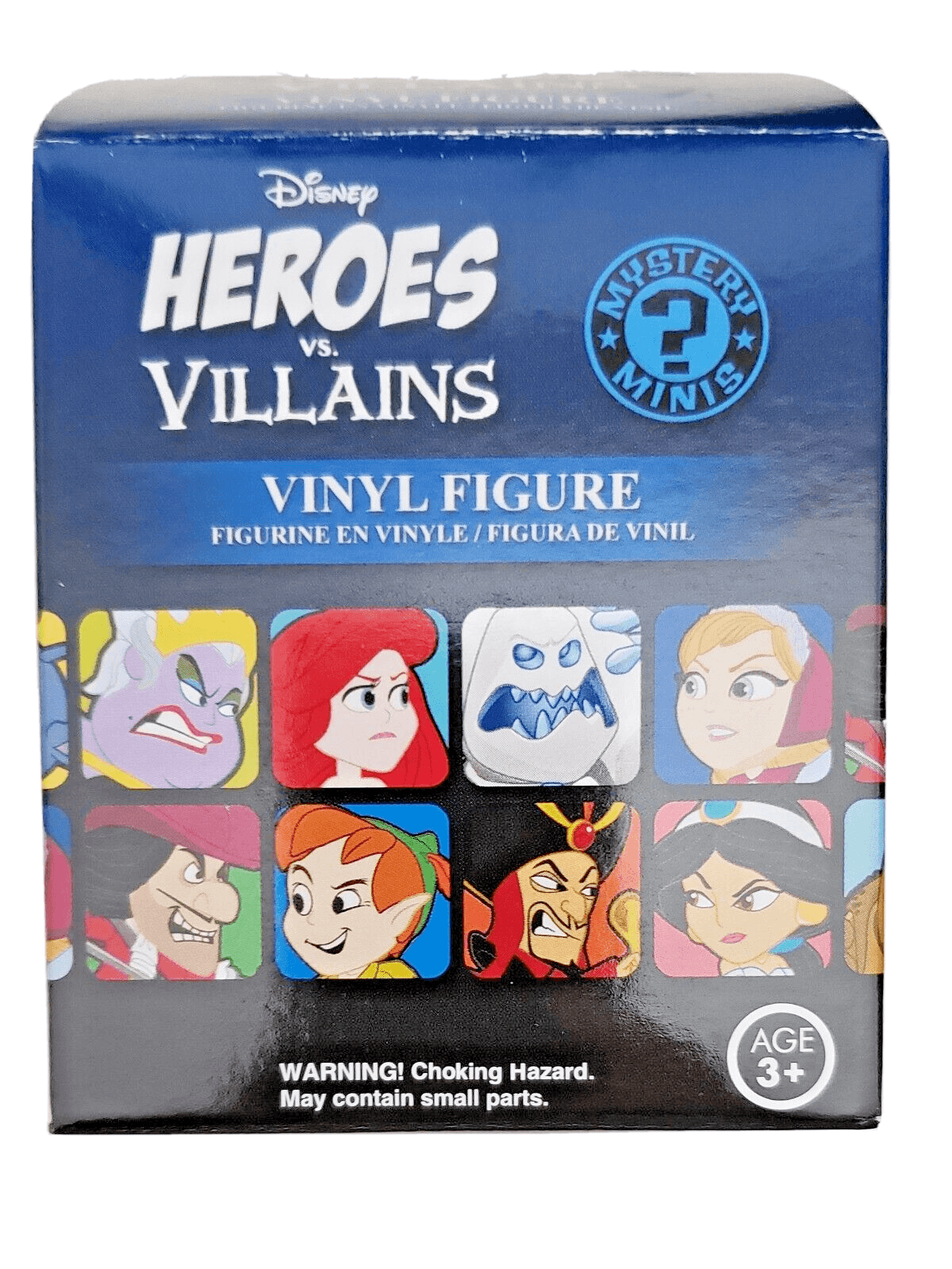 Mystery Minis blind box Heroes vs Villains - DISNEY - Magic Dreams Store