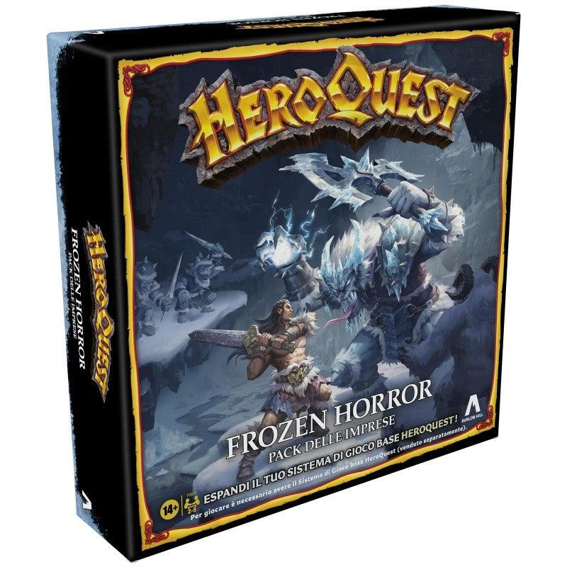 Heroquest - Frozen Horror (ITA) - Magic Dreams Store