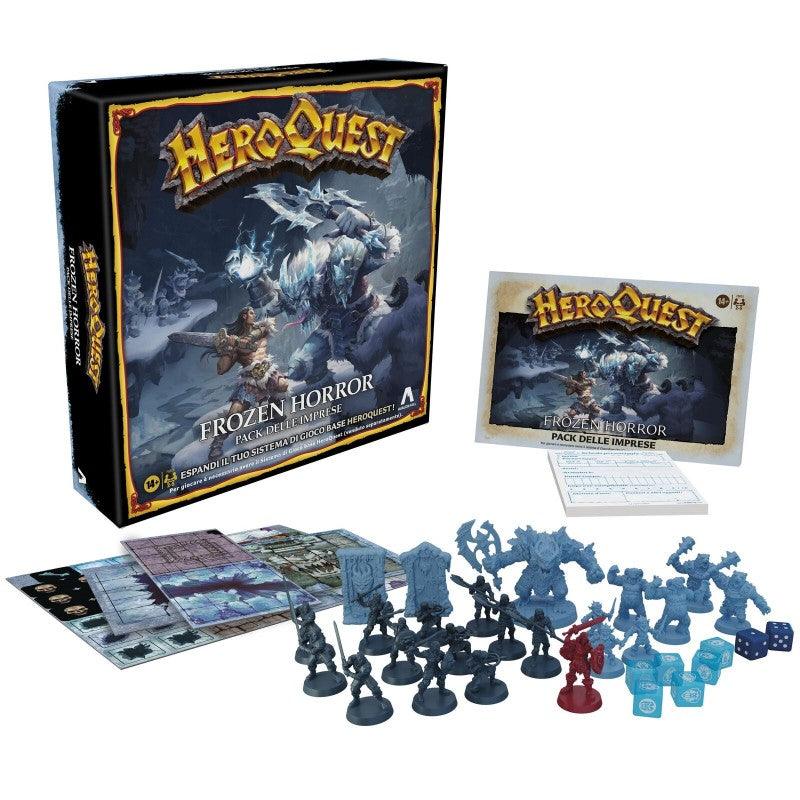 Heroquest - Frozen Horror (ITA) - Magic Dreams Store