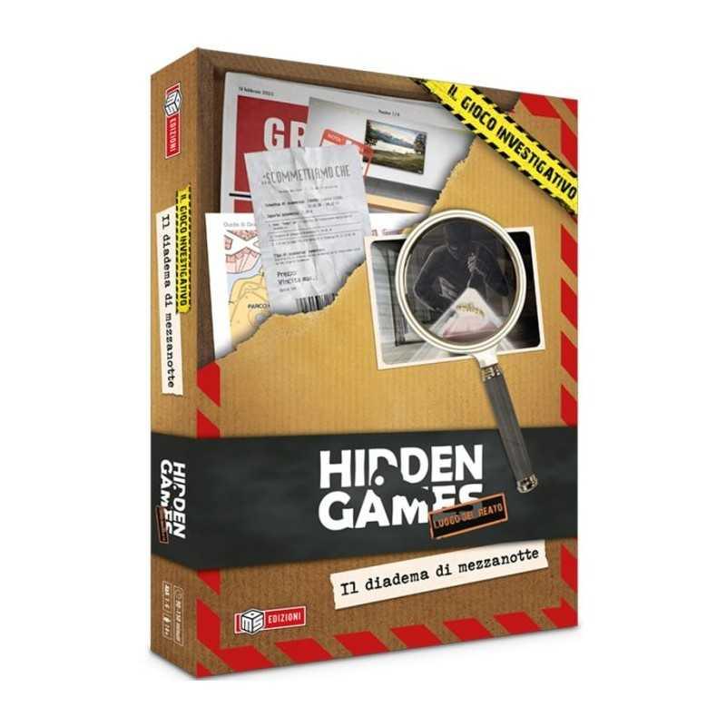 Hidden Games - Il diadema di mezzanotte (ITA) - Magic Dreams Store