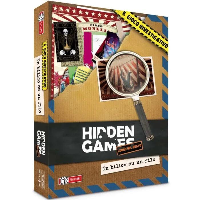 Hidden Games - In bilico su un filo (ITA) - Magic Dreams Store