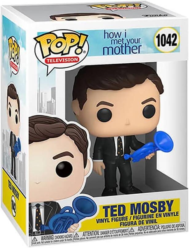 How I Met Your Mother: Funko Pop! Television - Ted Mosby #1042 - Magic Dreams Store