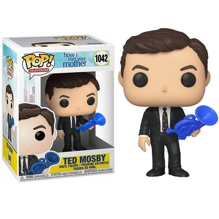 How I Met Your Mother: Funko Pop! Television - Ted Mosby #1042 - Magic Dreams Store