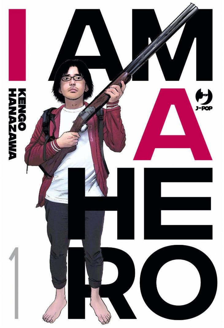 I am a Hero - nuova edizione vol. 1 - Magic Dreams Store