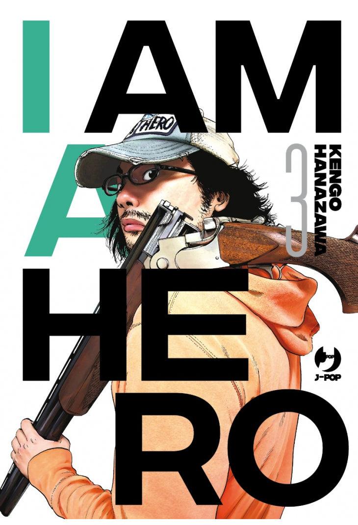 I am a Hero - nuova edizione vol. 3 - Magic Dreams Store