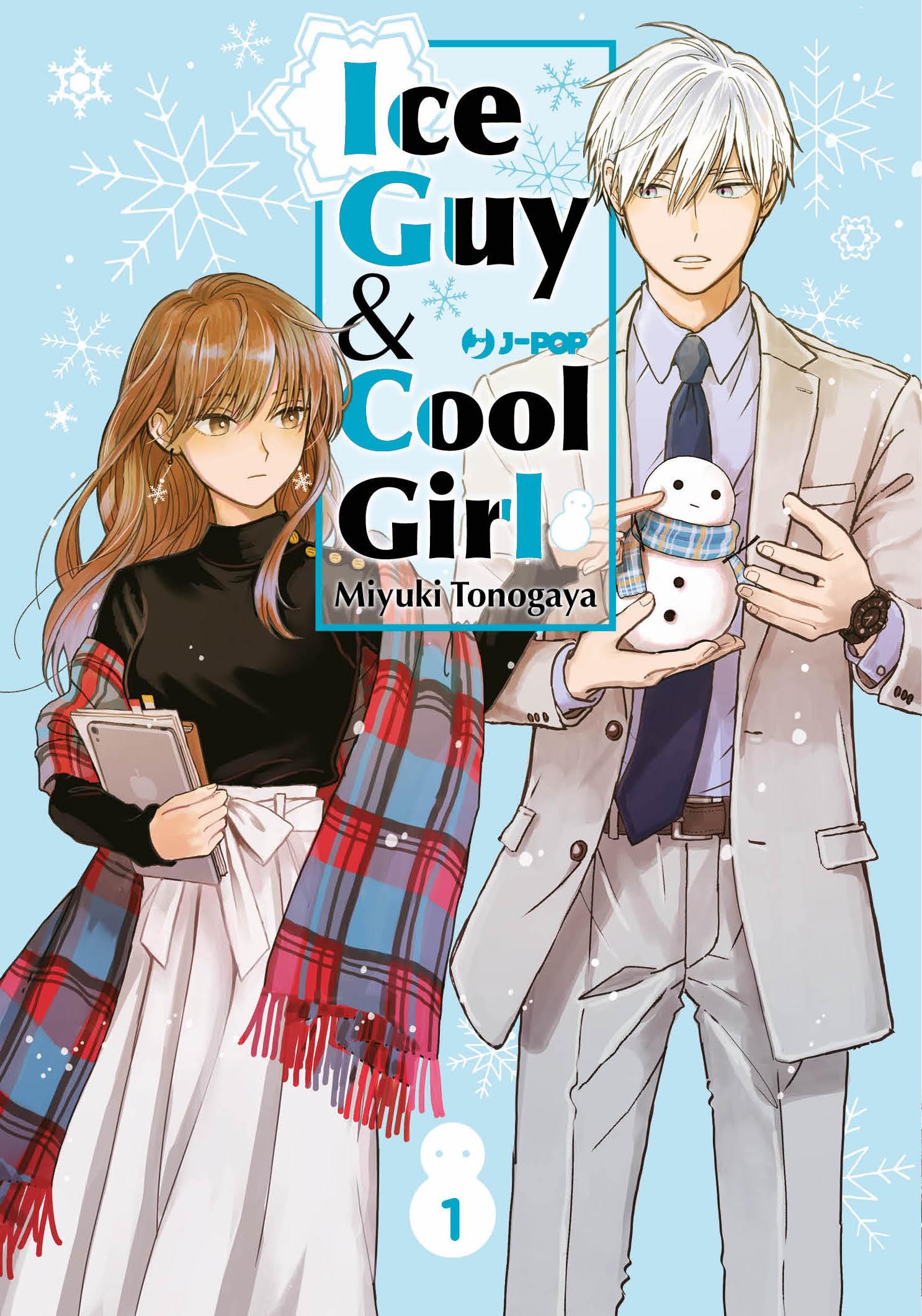 Ice Guy & Cool Girl - vol. 1 - Magic Dreams Store